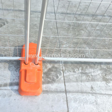 Hot Sale Galvanized Temporary Fence Netting